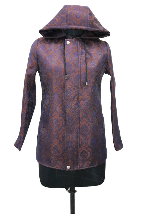 Brown Ladies Sierra Jacket
